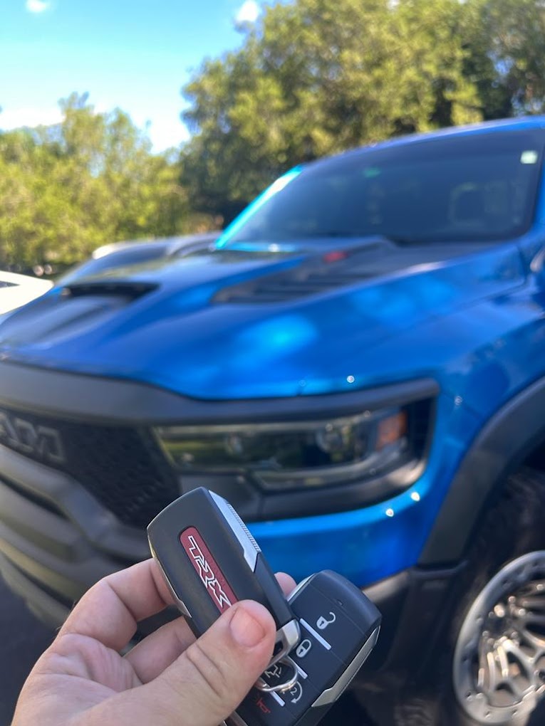 locked keys in car psl - Treasure Coast Locksmith